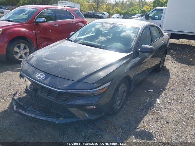 Продажа на аукционе авто 2026 Hyundai Elantra Preferred, vin: KMHLM4DG5TU203393, номер лота: 12721051