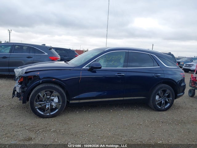 Genesis Electrified Gv70 Prestige Awd 2023 KMUMAET11PU006938 Image 15