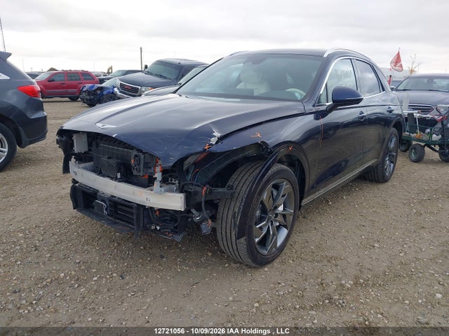 Genesis Electrified Gv70 Prestige Awd 2023 KMUMAET11PU006938 Image 2