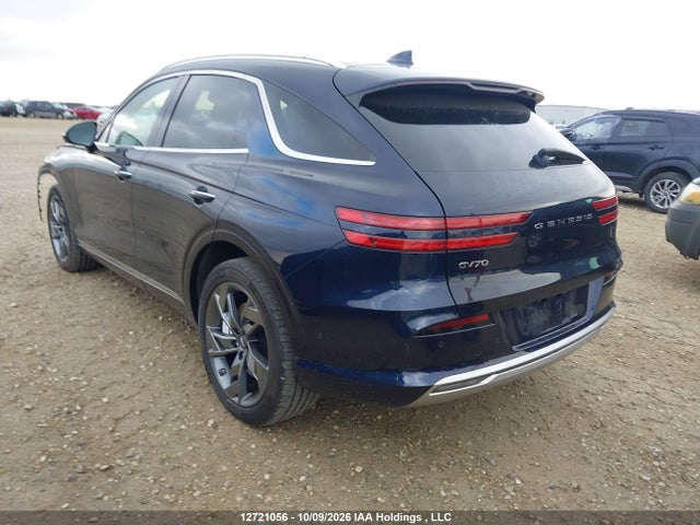 Genesis Electrified Gv70 Prestige Awd 2023 KMUMAET11PU006938 Image 3