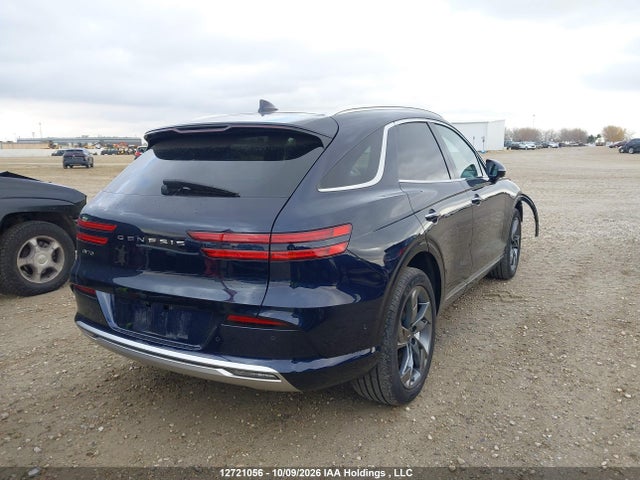 Genesis Electrified Gv70 Prestige Awd 2023 KMUMAET11PU006938 Image 4