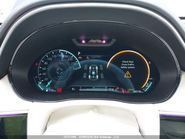 Genesis Electrified Gv70 Prestige Awd 2023 KMUMAET11PU006938 Image 7