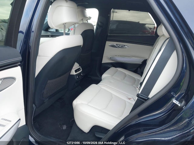 Genesis Electrified Gv70 Prestige Awd 2023 KMUMAET11PU006938 Image 8