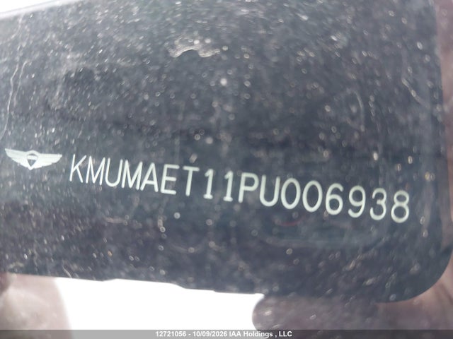 Genesis Electrified Gv70 Prestige Awd 2023 KMUMAET11PU006938 Image 9