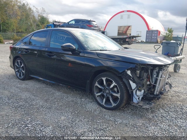 Продажа на аукционе авто 2025 Honda Civic Sport Hybrid/sport Touring Hybrid, vin: 2HGFE4F81SH004848, номер лота: 12721057