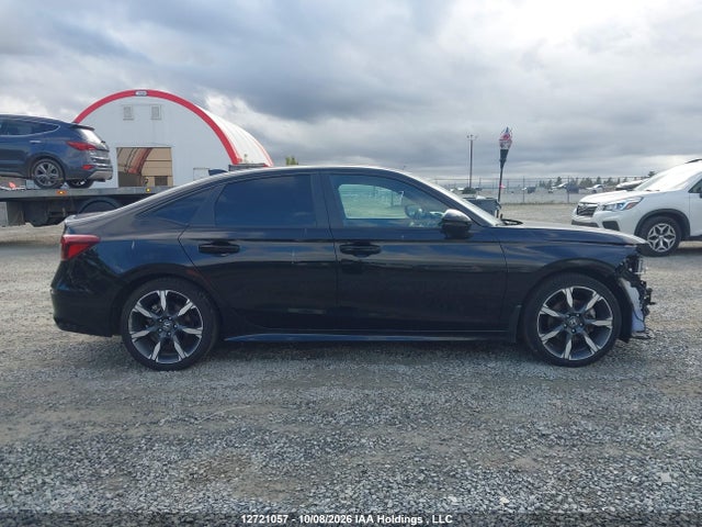 Продажа на аукционе авто 2025 Honda Civic Sport Hybrid/sport Touring Hybrid, vin: 2HGFE4F81SH004848, номер лота: 12721057
