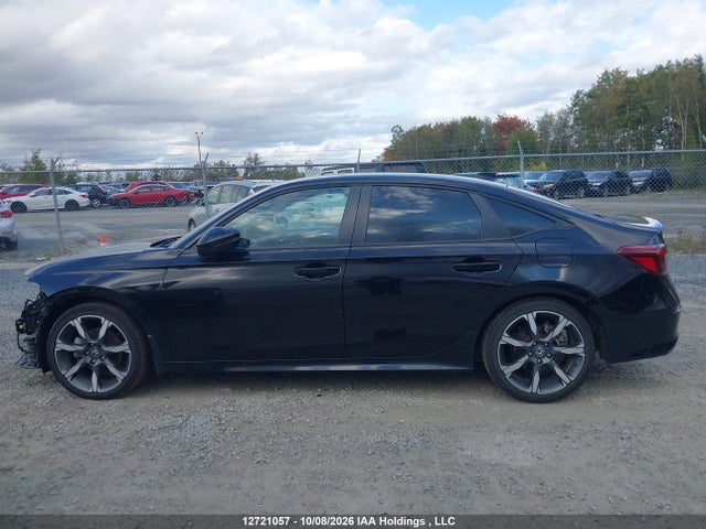Продажа на аукционе авто 2025 Honda Civic Sport Hybrid/sport Touring Hybrid, vin: 2HGFE4F81SH004848, номер лота: 12721057