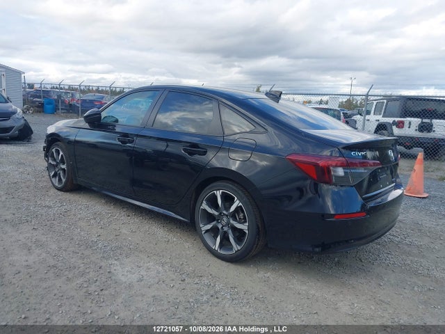 Продажа на аукционе авто 2025 Honda Civic Sport Hybrid/sport Touring Hybrid, vin: 2HGFE4F81SH004848, номер лота: 12721057