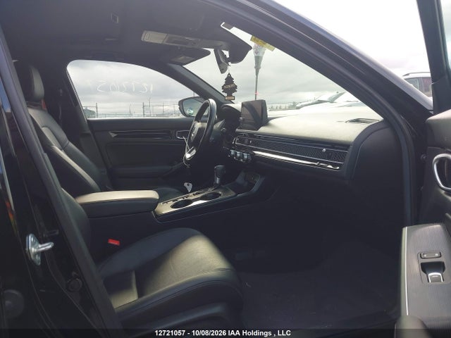 Продажа на аукционе авто 2025 Honda Civic Sport Hybrid/sport Touring Hybrid, vin: 2HGFE4F81SH004848, номер лота: 12721057