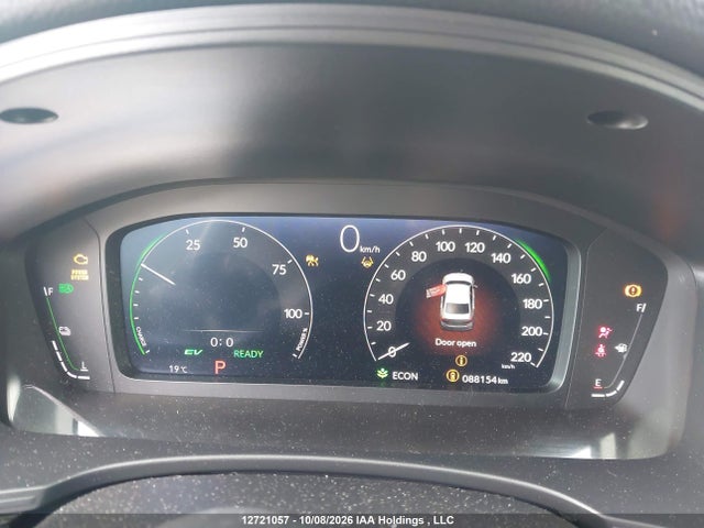 Продажа на аукционе авто 2025 Honda Civic Sport Hybrid/sport Touring Hybrid, vin: 2HGFE4F81SH004848, номер лота: 12721057