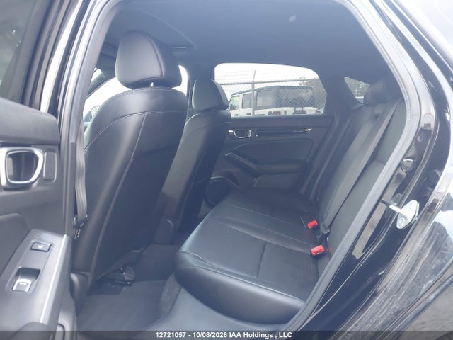 Продажа на аукционе авто 2025 Honda Civic Sport Hybrid/sport Touring Hybrid, vin: 2HGFE4F81SH004848, номер лота: 12721057