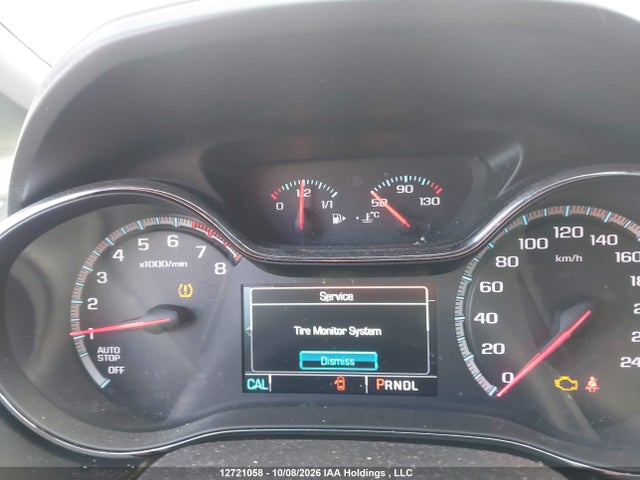 2016 Chevrolet Cruze Premier მანქანა იყიდება აუქციონზე, vin: 1G1BG5SM9G7322759, აუქციონის ნომერი: 12721058