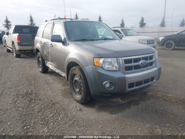 Продаж на аукціоні авто 2011 Ford Escape Limited, vin: 1FMCU9EG9BKC25984, номер лоту: 12721069
