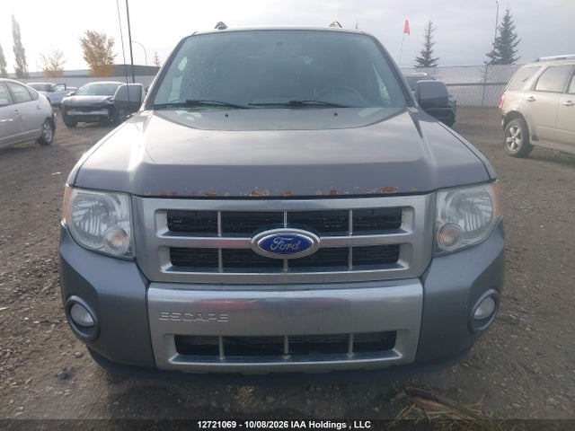 Продаж на аукціоні авто 2011 Ford Escape Limited, vin: 1FMCU9EG9BKC25984, номер лоту: 12721069