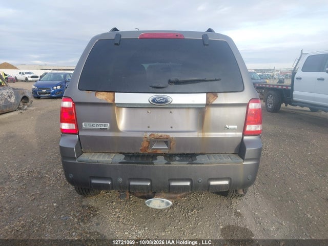 Продаж на аукціоні авто 2011 Ford Escape Limited, vin: 1FMCU9EG9BKC25984, номер лоту: 12721069