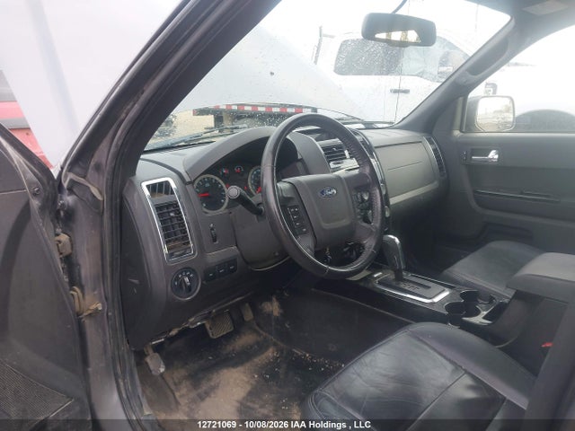 Продаж на аукціоні авто 2011 Ford Escape Limited, vin: 1FMCU9EG9BKC25984, номер лоту: 12721069