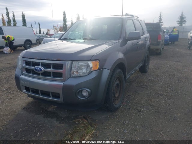 Продаж на аукціоні авто 2011 Ford Escape Limited, vin: 1FMCU9EG9BKC25984, номер лоту: 12721069