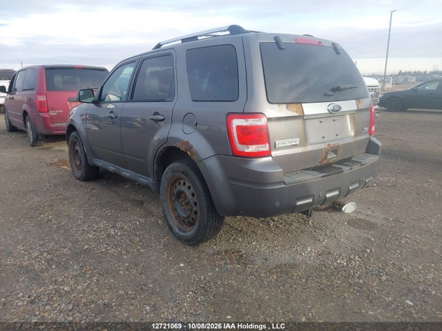 Продаж на аукціоні авто 2011 Ford Escape Limited, vin: 1FMCU9EG9BKC25984, номер лоту: 12721069