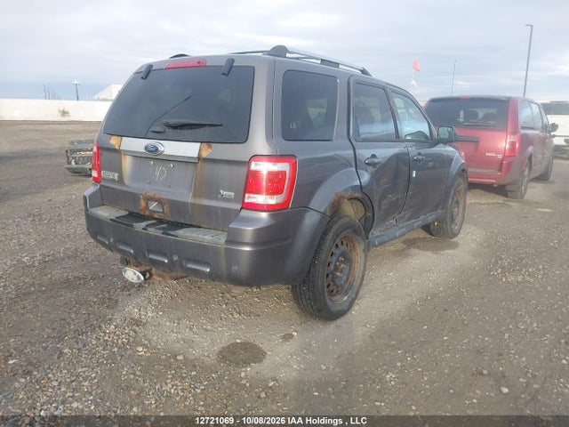 Продаж на аукціоні авто 2011 Ford Escape Limited, vin: 1FMCU9EG9BKC25984, номер лоту: 12721069