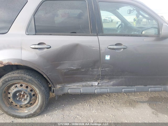 Продаж на аукціоні авто 2011 Ford Escape Limited, vin: 1FMCU9EG9BKC25984, номер лоту: 12721069