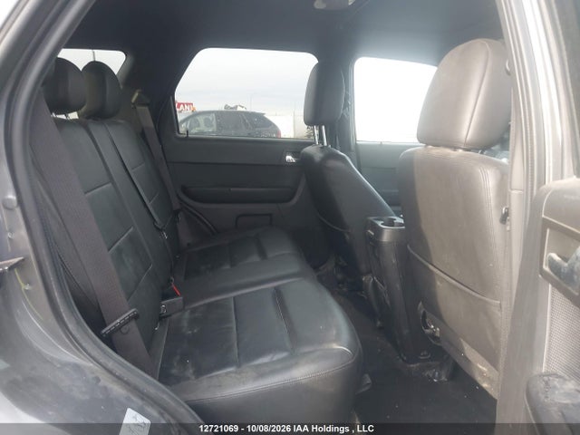Продаж на аукціоні авто 2011 Ford Escape Limited, vin: 1FMCU9EG9BKC25984, номер лоту: 12721069