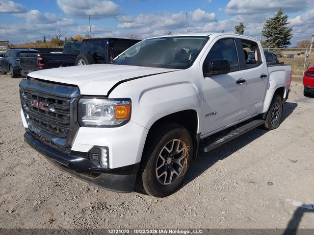 Aukcja sprzedaży 2021 Gmc Canyon At4, vin: 1GTG6FEN0M1231405, numer aukcji: 12721070