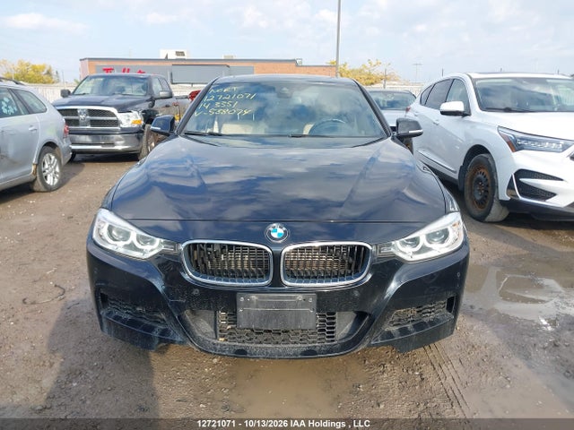 WBA3B9C51EF588074 BMW 335i Xdrive