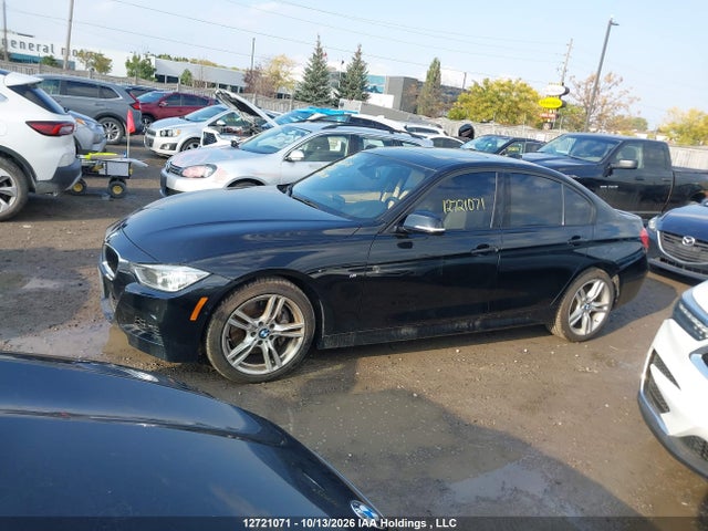 WBA3B9C51EF588074 BMW 335i Xdrive
