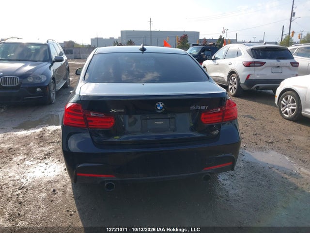WBA3B9C51EF588074 BMW 335i Xdrive