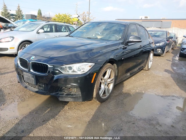WBA3B9C51EF588074 BMW 335i Xdrive