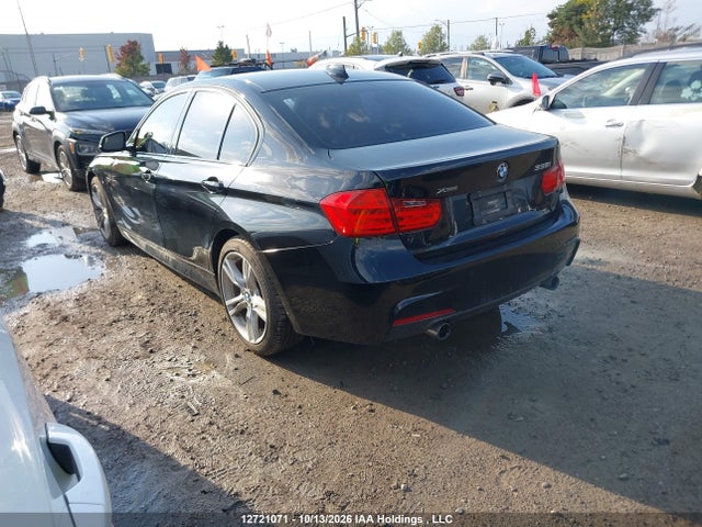 WBA3B9C51EF588074 BMW 335i Xdrive