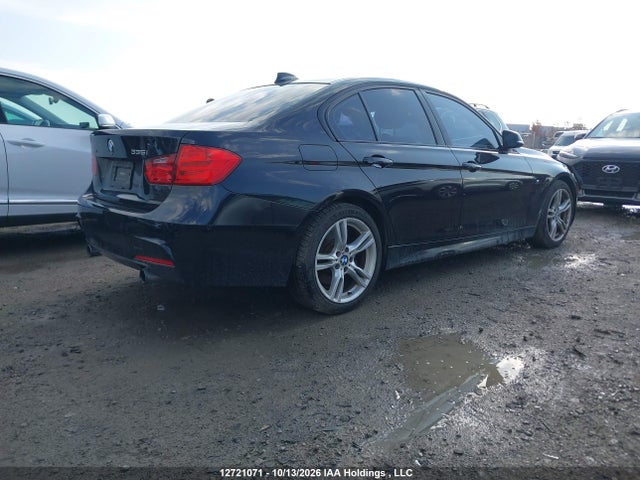 WBA3B9C51EF588074 BMW 335i Xdrive