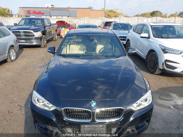WBA3B9C51EF588074 BMW 335i Xdrive