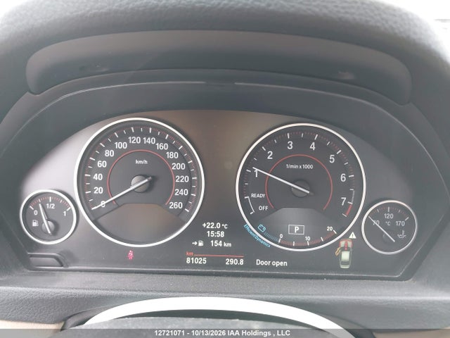 WBA3B9C51EF588074 BMW 335i Xdrive