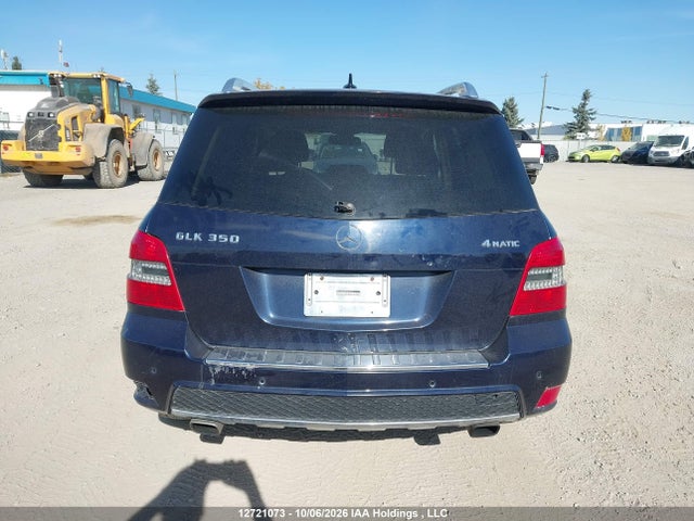 2012 Mercedes-benz Glk 350 4matic მანქანა იყიდება აუქციონზე, vin: WDCGG8HB8CF826217, აუქციონის ნომერი: 12721073