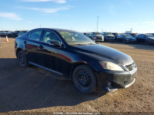 12721082 :رقم المزاد ، JTHCF5C27D5062945 vin ، 2013 Lexus Is 250 مزاد بيع