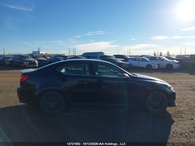 12721082 :رقم المزاد ، JTHCF5C27D5062945 vin ، 2013 Lexus Is 250 مزاد بيع