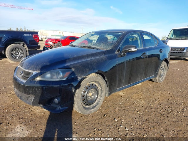 12721082 :رقم المزاد ، JTHCF5C27D5062945 vin ، 2013 Lexus Is 250 مزاد بيع