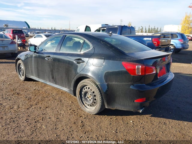 12721082 :رقم المزاد ، JTHCF5C27D5062945 vin ، 2013 Lexus Is 250 مزاد بيع