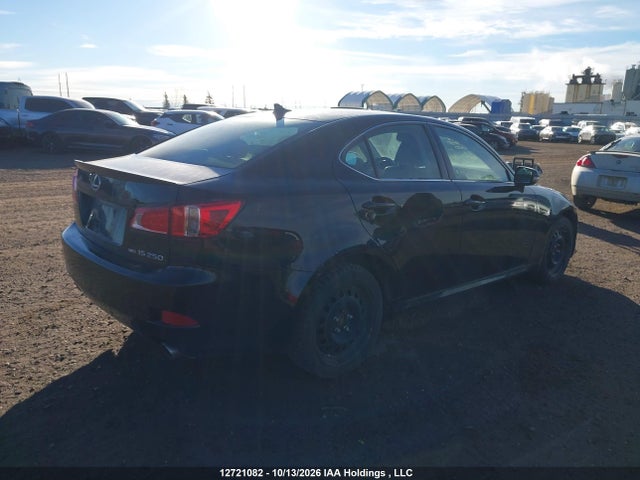 12721082 :رقم المزاد ، JTHCF5C27D5062945 vin ، 2013 Lexus Is 250 مزاد بيع