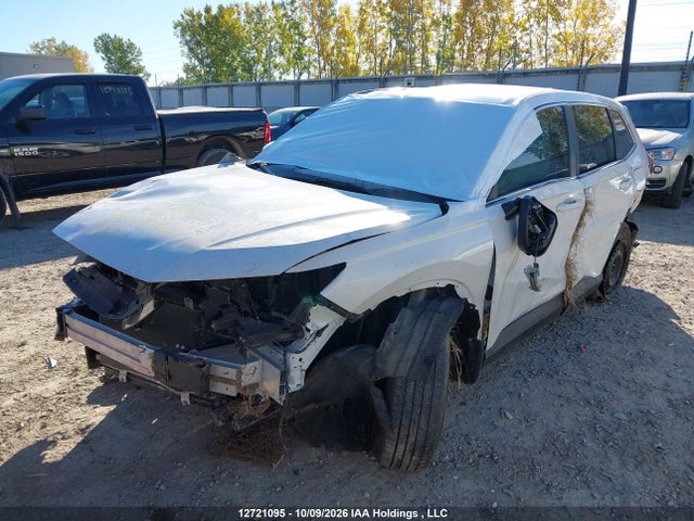 12721095 :رقم المزاد ، 2HKRS3H20RH000587 vin ، 2024 Honda Cr-v مزاد بيع