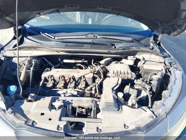 Honda HR-V LX 2019 3CZRU6H39KM111198 Image 10