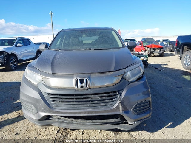 Honda HR-V LX 2019 3CZRU6H39KM111198 Image 12
