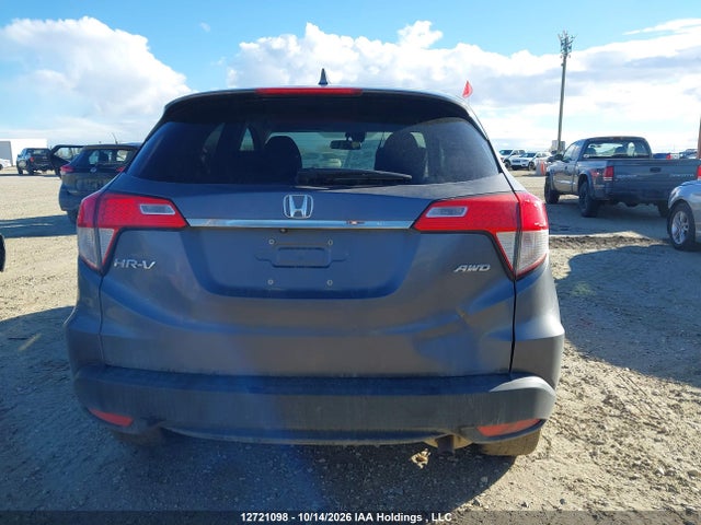 Honda HR-V LX 2019 3CZRU6H39KM111198 Image 16