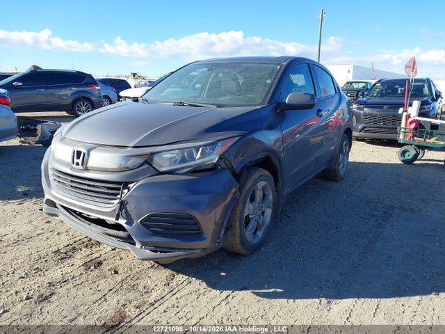 Honda HR-V LX 2019 3CZRU6H39KM111198 Image 2