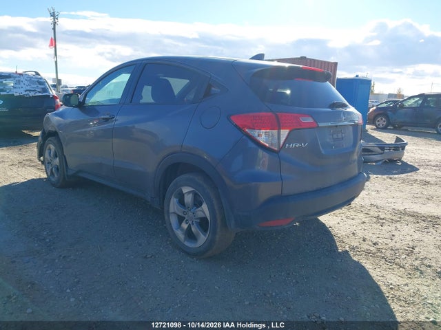 Honda HR-V LX 2019 3CZRU6H39KM111198 Image 3