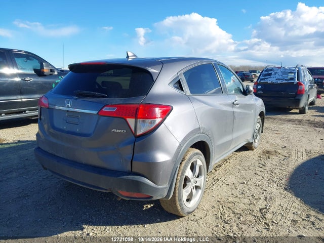 Honda HR-V LX 2019 3CZRU6H39KM111198 Image 4