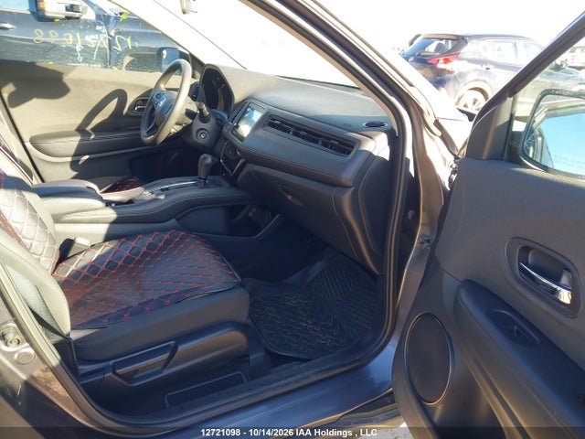 Honda HR-V LX 2019 3CZRU6H39KM111198 Image 5