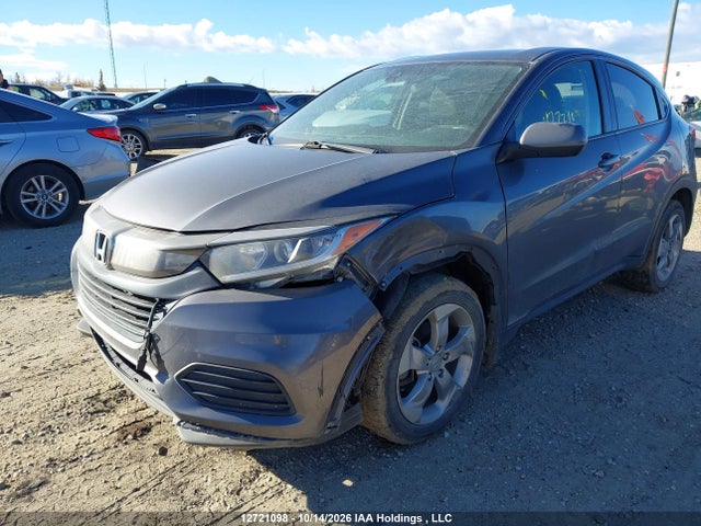 Honda HR-V LX 2019 3CZRU6H39KM111198 Image 6