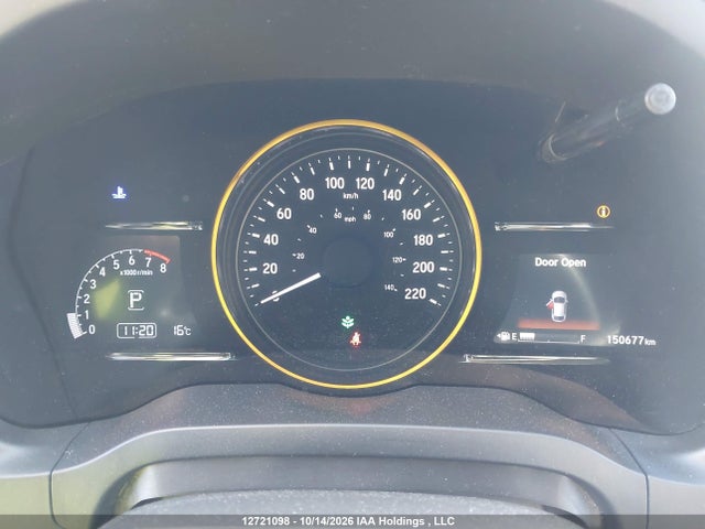 Honda HR-V LX 2019 3CZRU6H39KM111198 Image 7